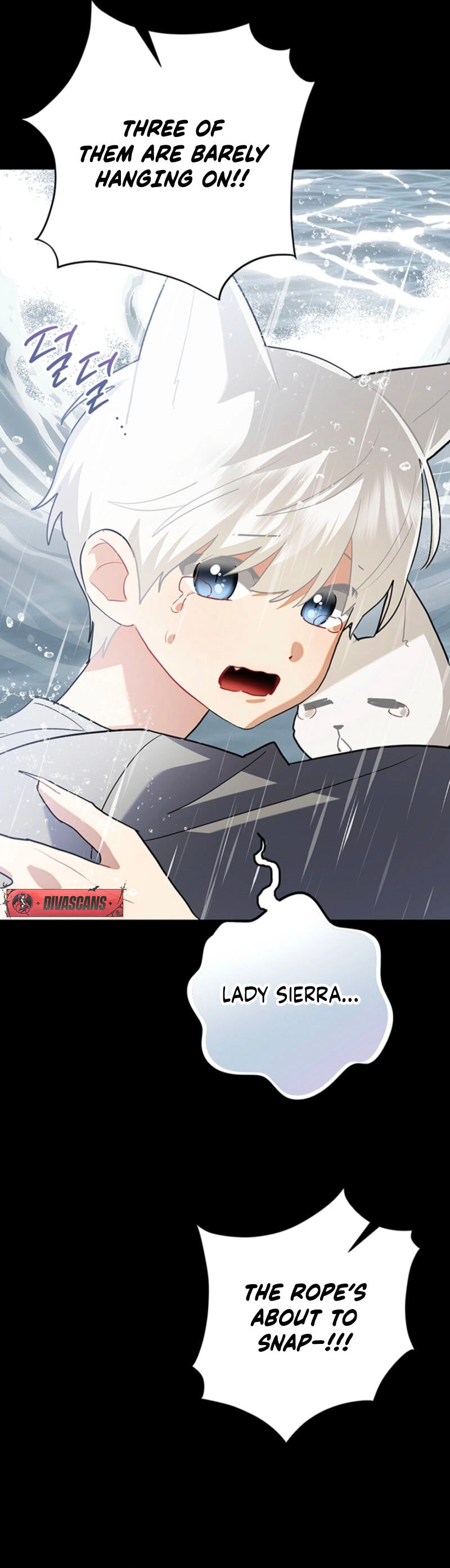 There’s no way I’d be satisfied with a rabbit husband! (Diva Scans) - Chapter 7 manhwa