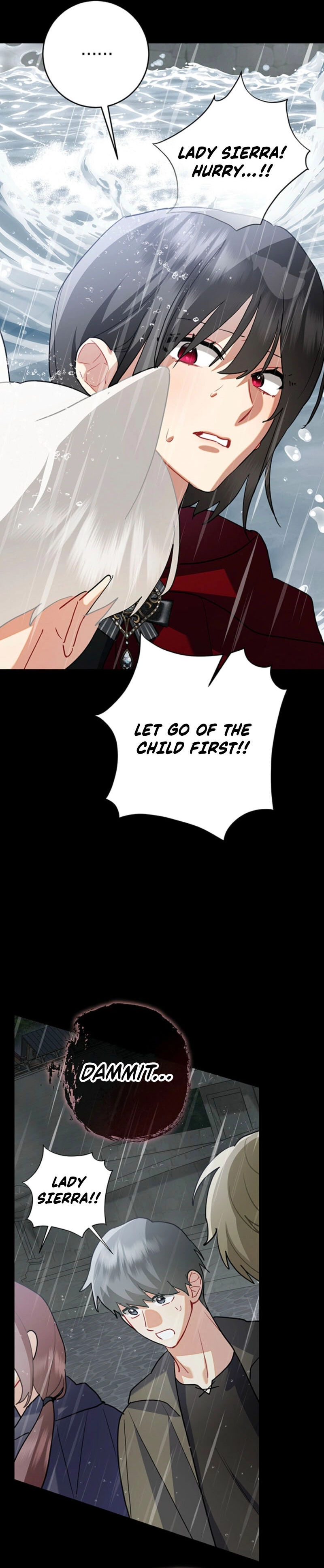 There’s no way I’d be satisfied with a rabbit husband! (Diva Scans) - Chapter 7 manhwa