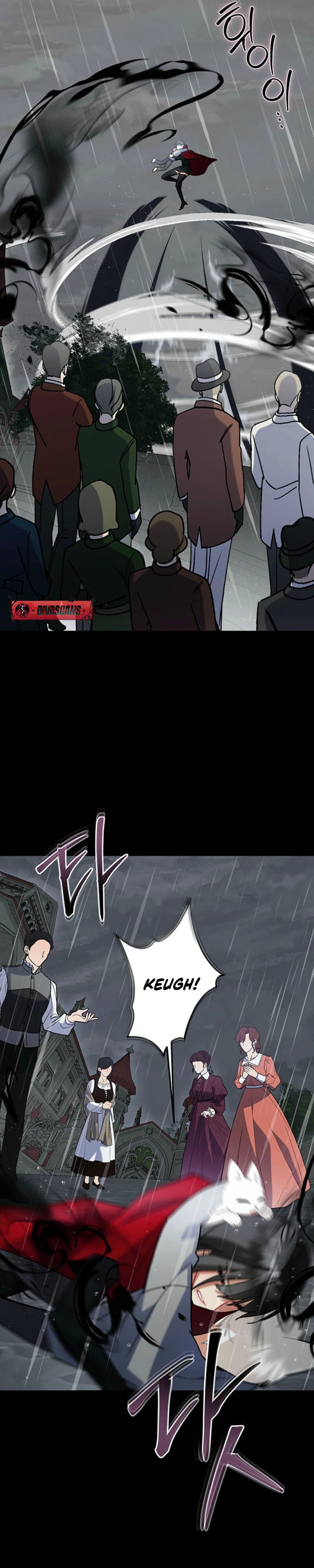 There’s no way I’d be satisfied with a rabbit husband! (Diva Scans) - Chapter 7 manhwa