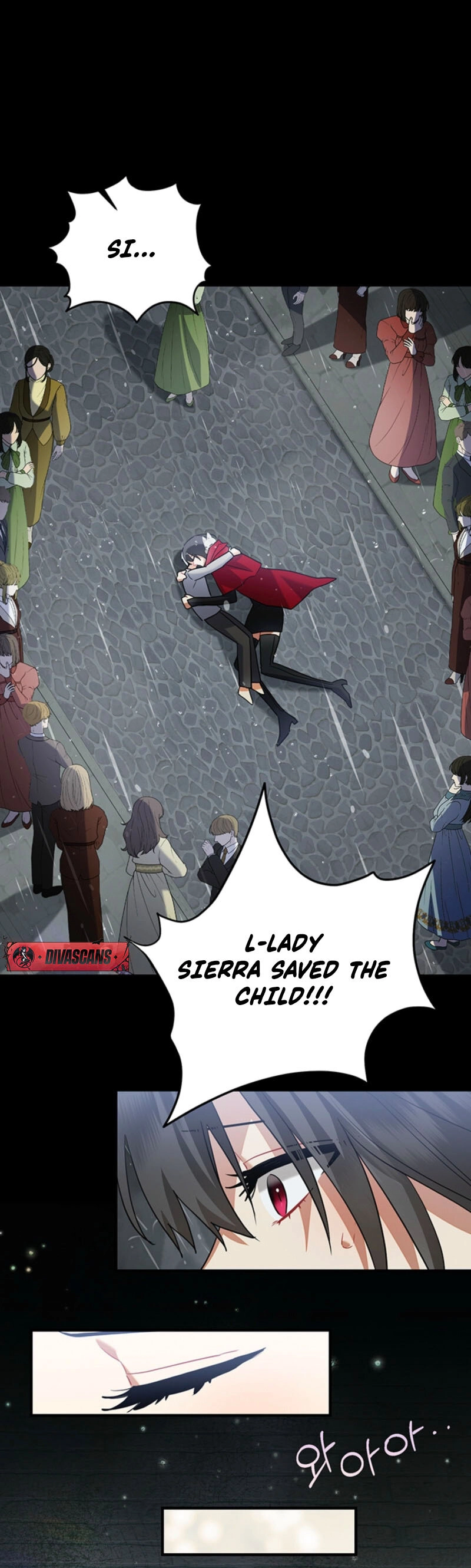 There’s no way I’d be satisfied with a rabbit husband! (Diva Scans) - Chapter 7 manhwa