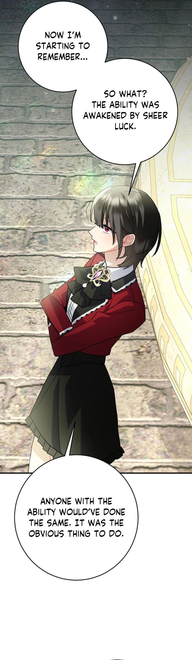 There’s no way I’d be satisfied with a rabbit husband! (Diva Scans) - Chapter 7 manhwa