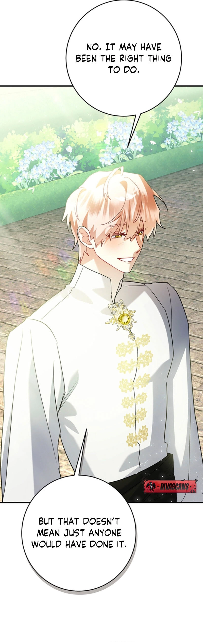 There’s no way I’d be satisfied with a rabbit husband! (Diva Scans) - Chapter 7 manhwa