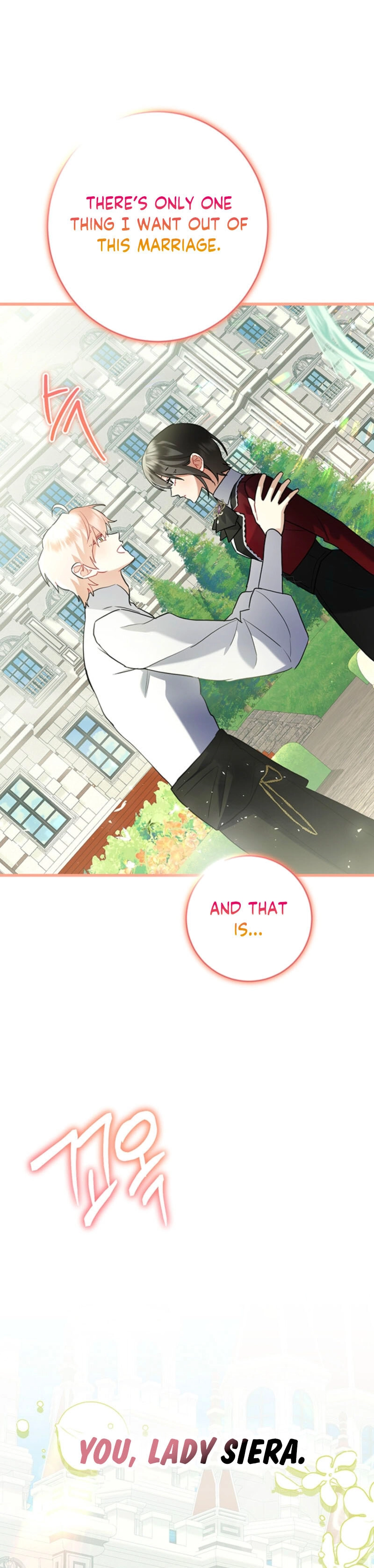 There’s no way I’d be satisfied with a rabbit husband! (Diva Scans) - Chapter 7 manhwa