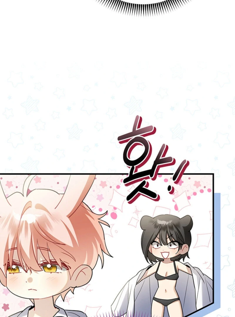There’s no way I’d be satisfied with a rabbit husband! (Diva Scans) - Chapter 9 manhwa