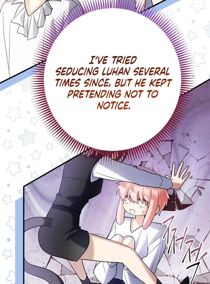 There’s no way I’d be satisfied with a rabbit husband! (Diva Scans) - Chapter 9 manhwa