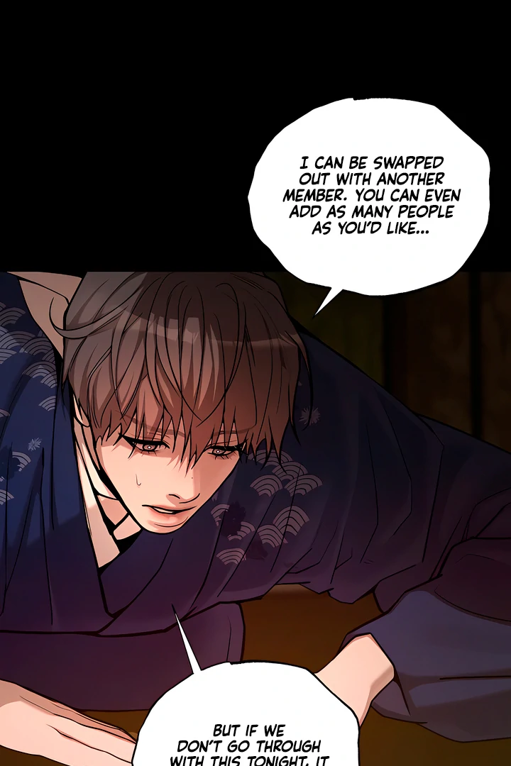 Pearl Boy : Ignite the Dawn [Official] - Chapter 10 + Hiatus Notice manhwa