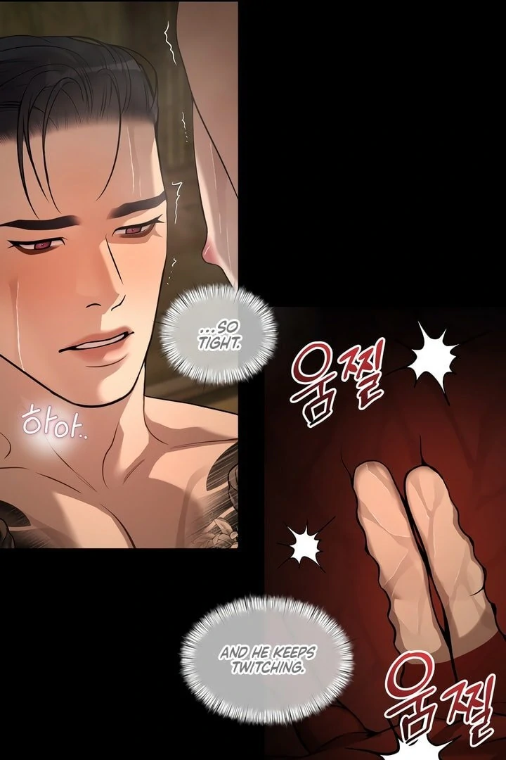 Pearl Boy : Ignite the Dawn [Official] - Chapter 12 manhwa