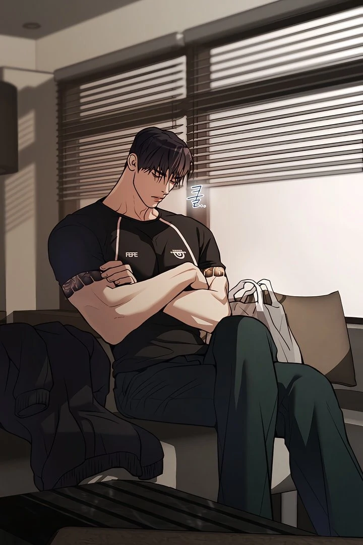 Pearl Boy : Ignite the Dawn [Official] - Chapter 13 manhwa