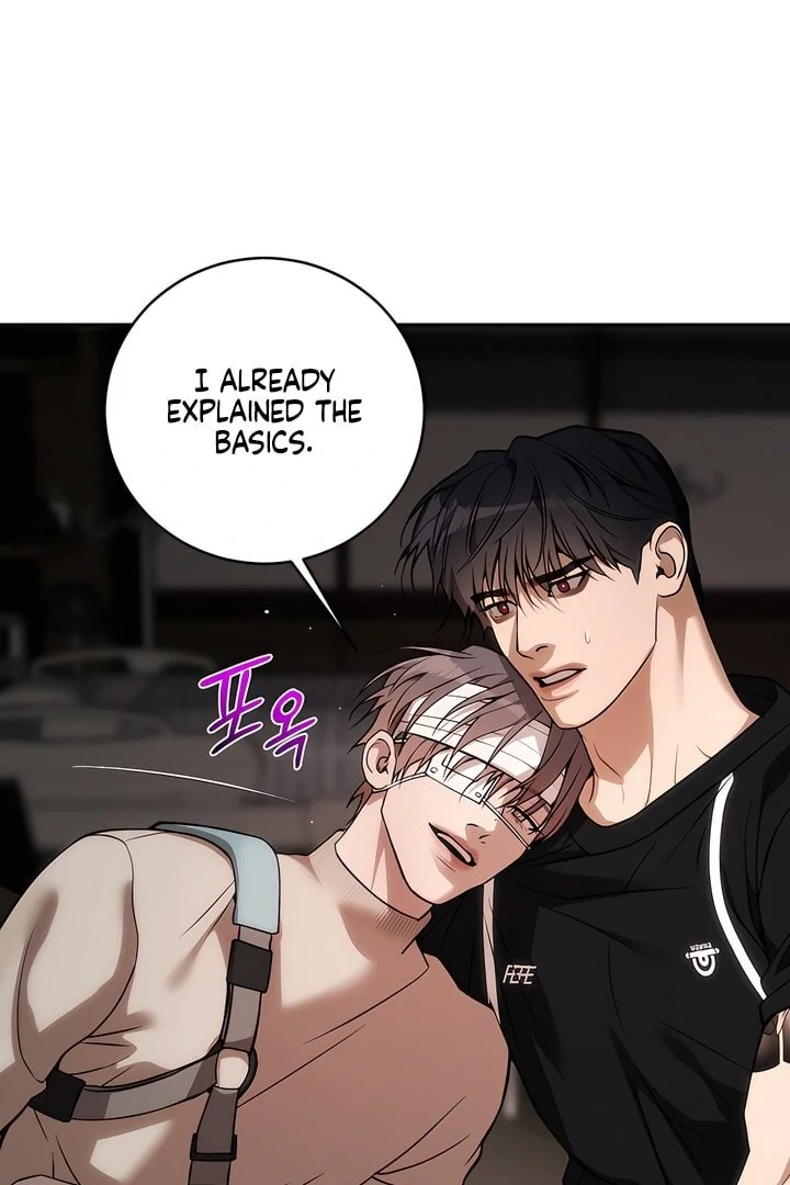 Pearl Boy : Ignite the Dawn [Official] - Chapter 13 manhwa