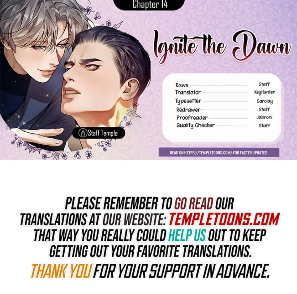 Pearl Boy : Ignite the Dawn [Official] - Chapter 14 manhwa