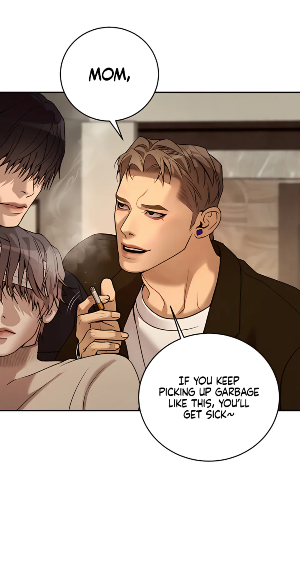 Pearl Boy : Ignite the Dawn [Official] - Chapter 14 manhwa