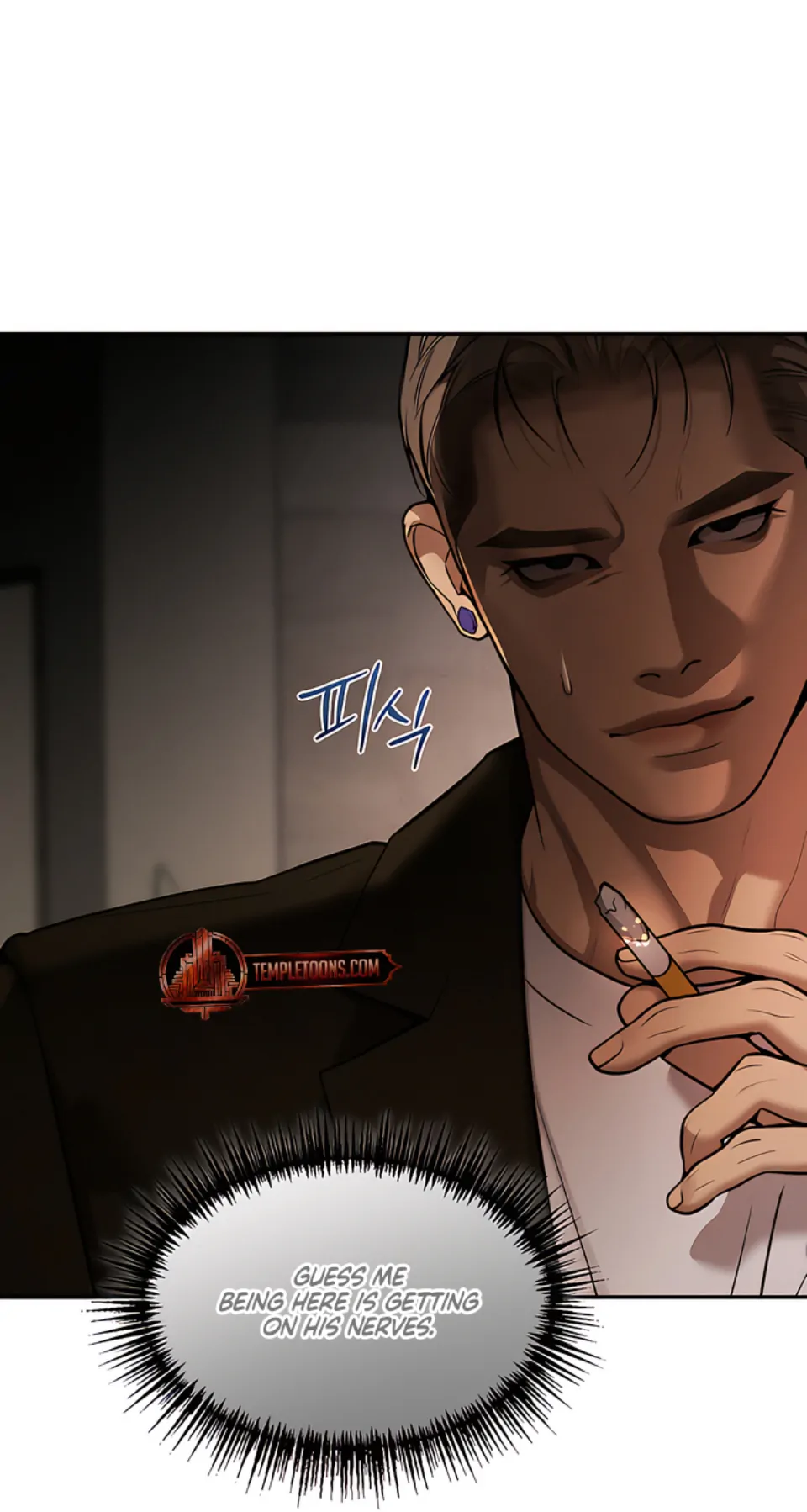 Pearl Boy : Ignite the Dawn [Official] - Chapter 14 manhwa