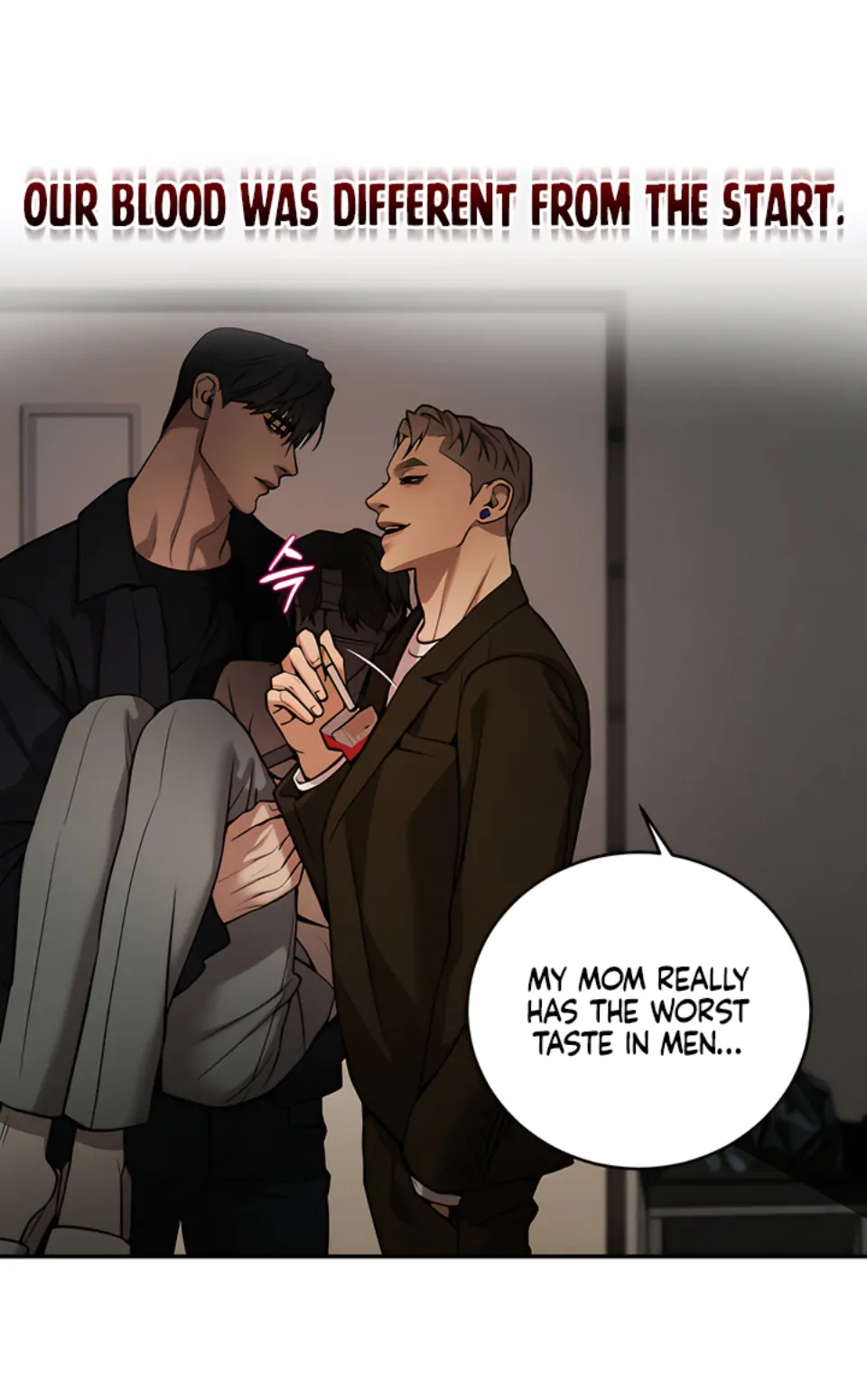 Pearl Boy : Ignite the Dawn [Official] - Chapter 14 manhwa
