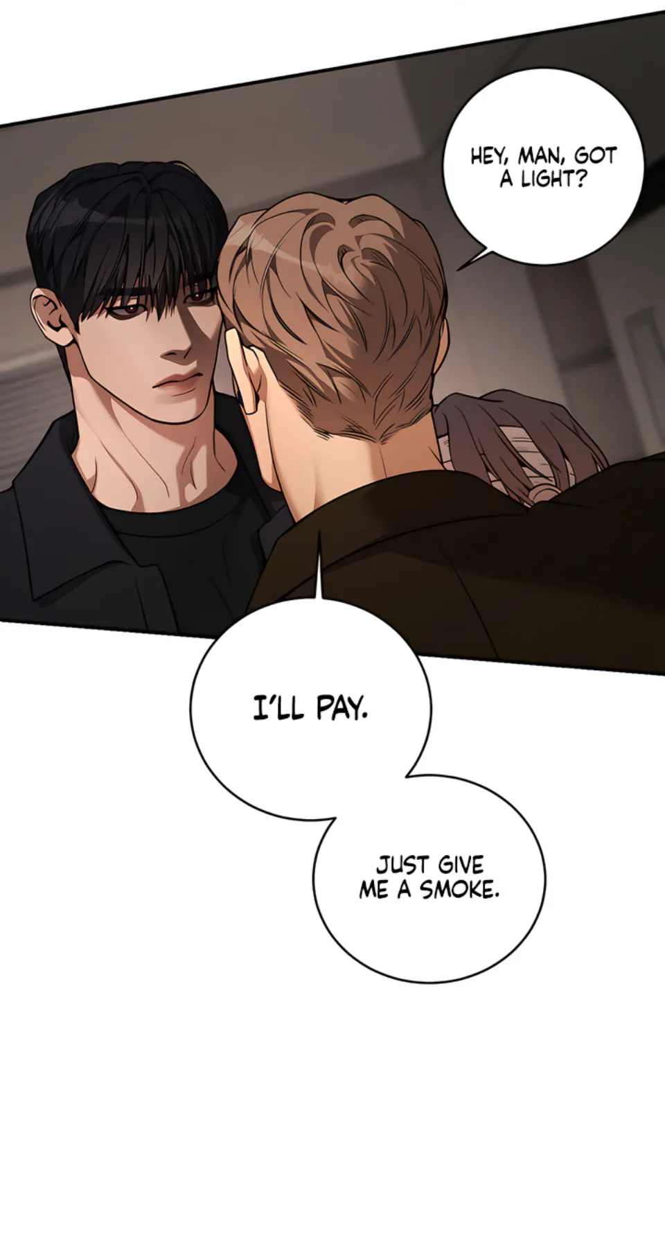 Pearl Boy : Ignite the Dawn [Official] - Chapter 14 manhwa