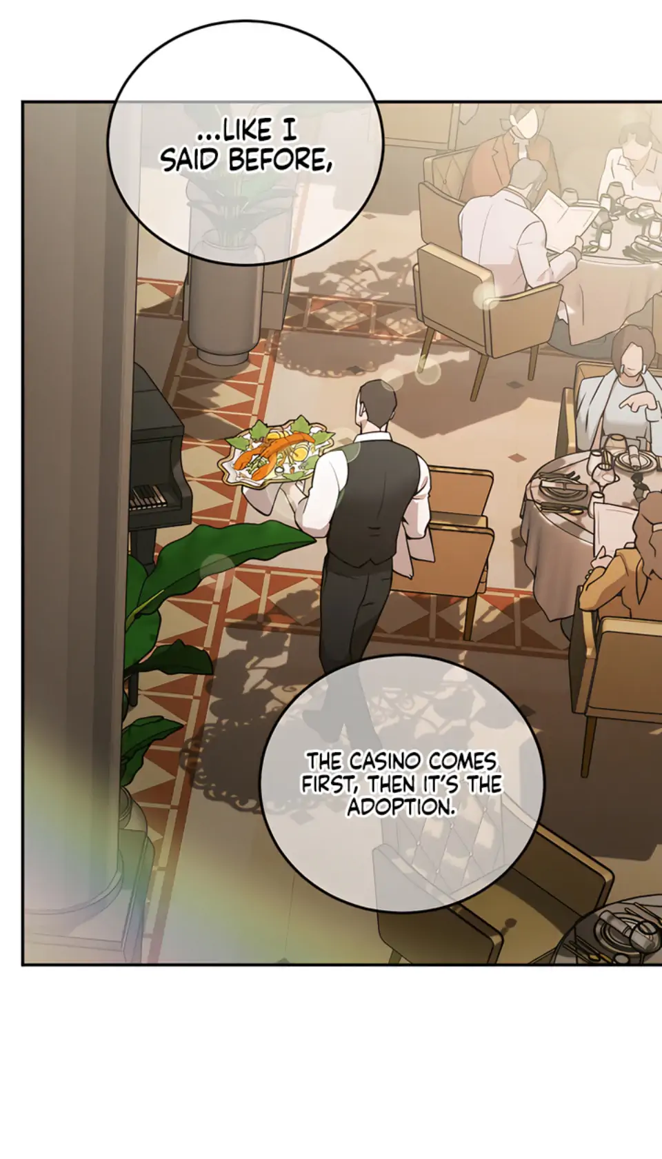 Pearl Boy : Ignite the Dawn [Official] - Chapter 14 manhwa