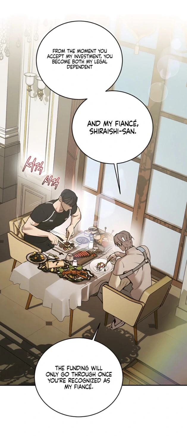 Pearl Boy : Ignite the Dawn [Official] - Chapter 14 manhwa