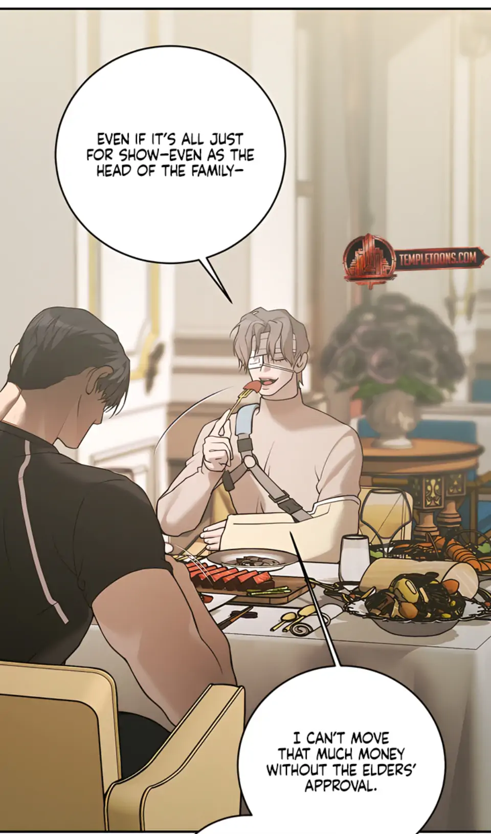Pearl Boy : Ignite the Dawn [Official] - Chapter 14 manhwa