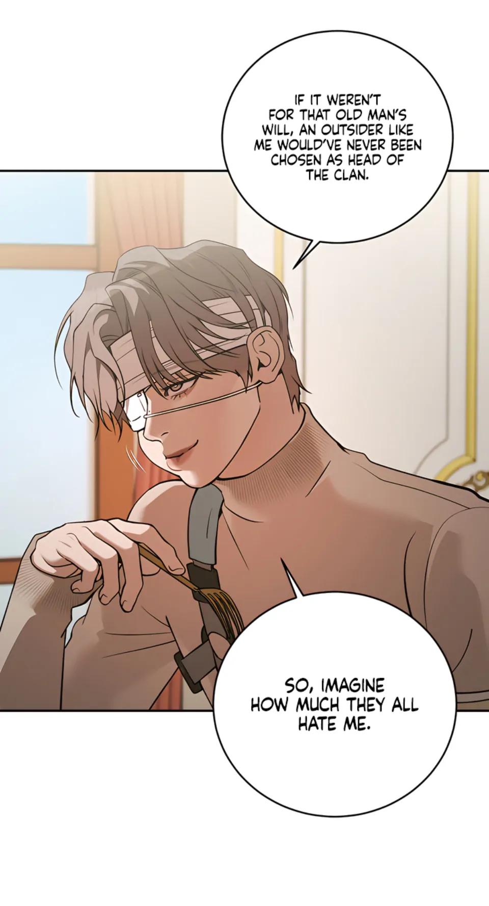 Pearl Boy : Ignite the Dawn [Official] - Chapter 14 manhwa