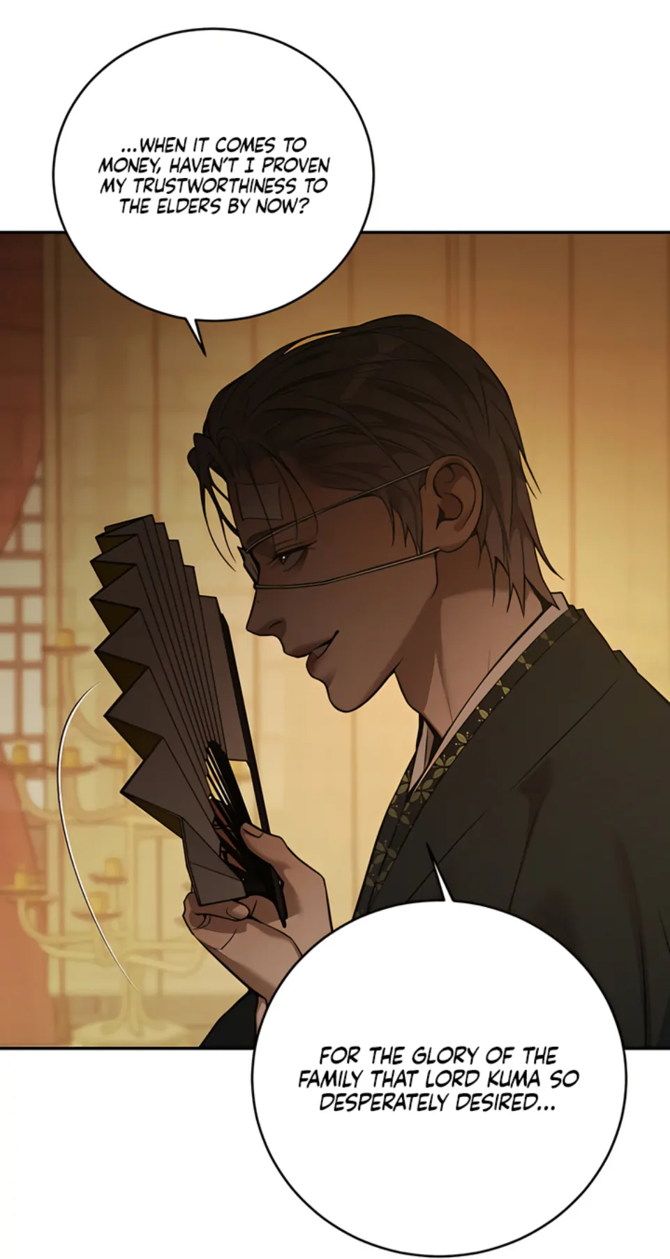 Pearl Boy : Ignite the Dawn [Official] - Chapter 14 manhwa