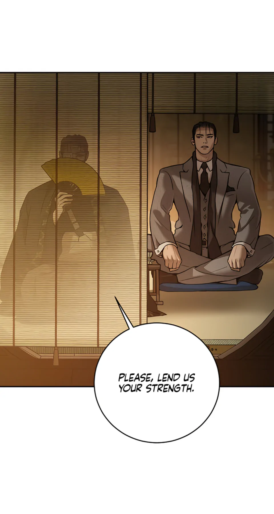 Pearl Boy : Ignite the Dawn [Official] - Chapter 14 manhwa