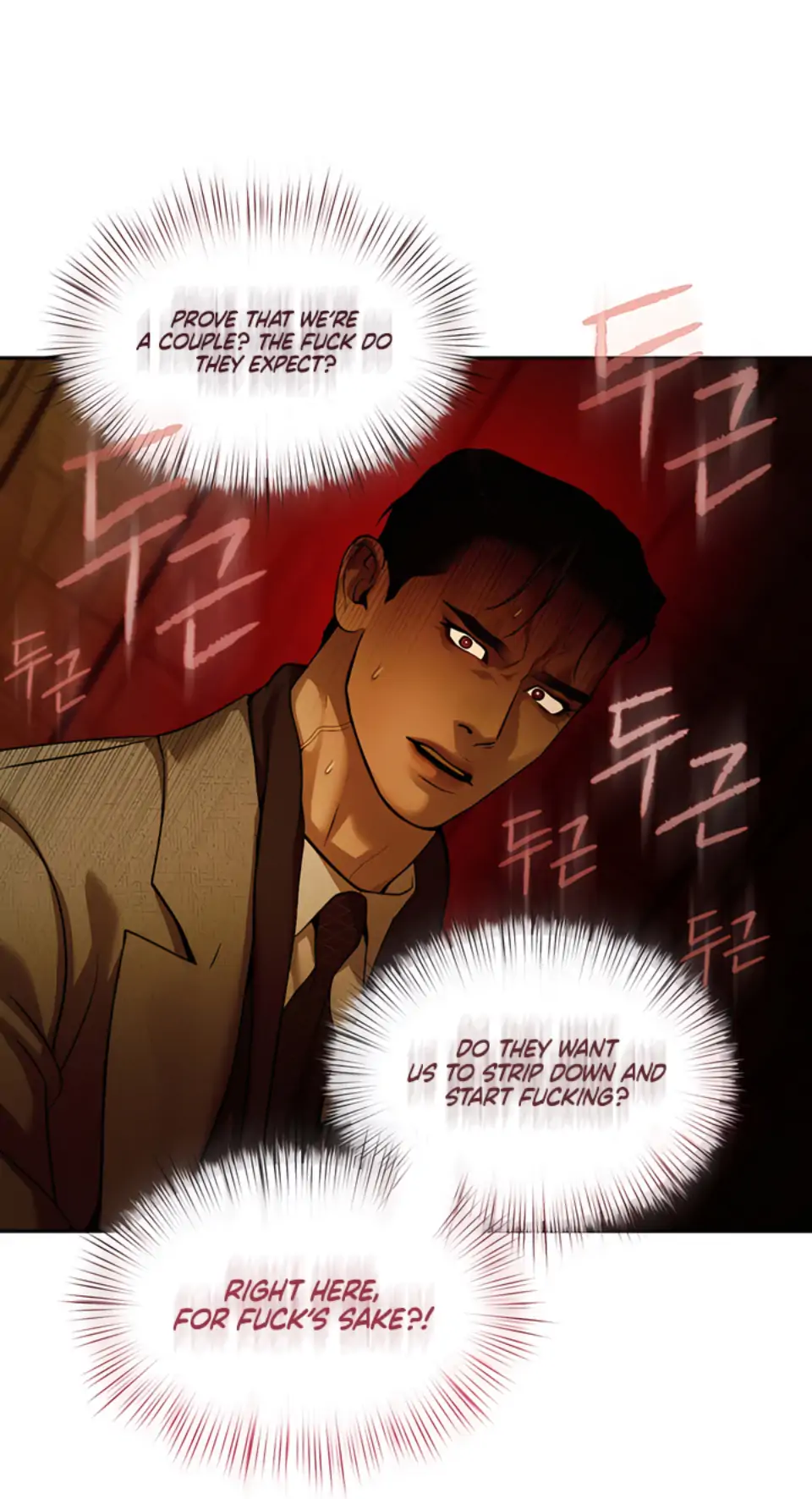 Pearl Boy : Ignite the Dawn [Official] - Chapter 14 manhwa