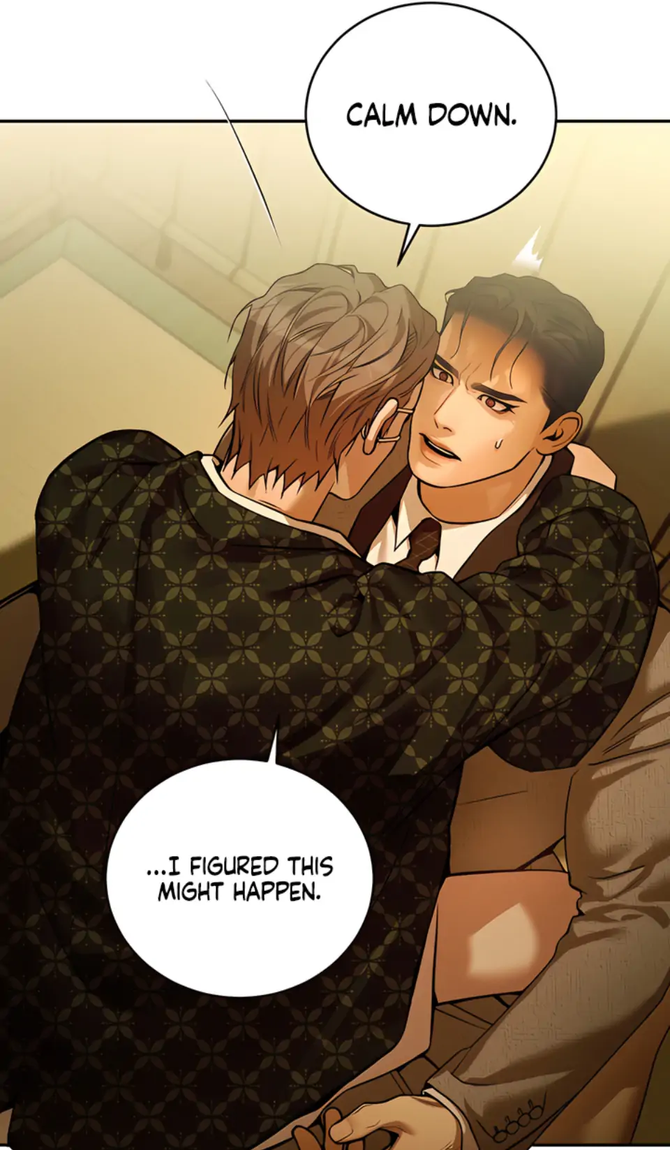Pearl Boy : Ignite the Dawn [Official] - Chapter 14 manhwa