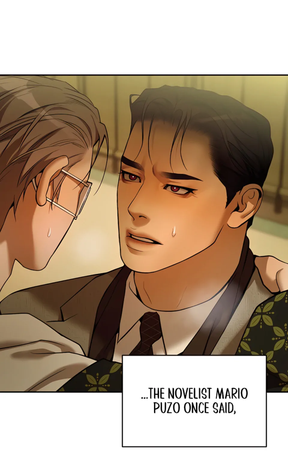 Pearl Boy : Ignite the Dawn [Official] - Chapter 14 manhwa