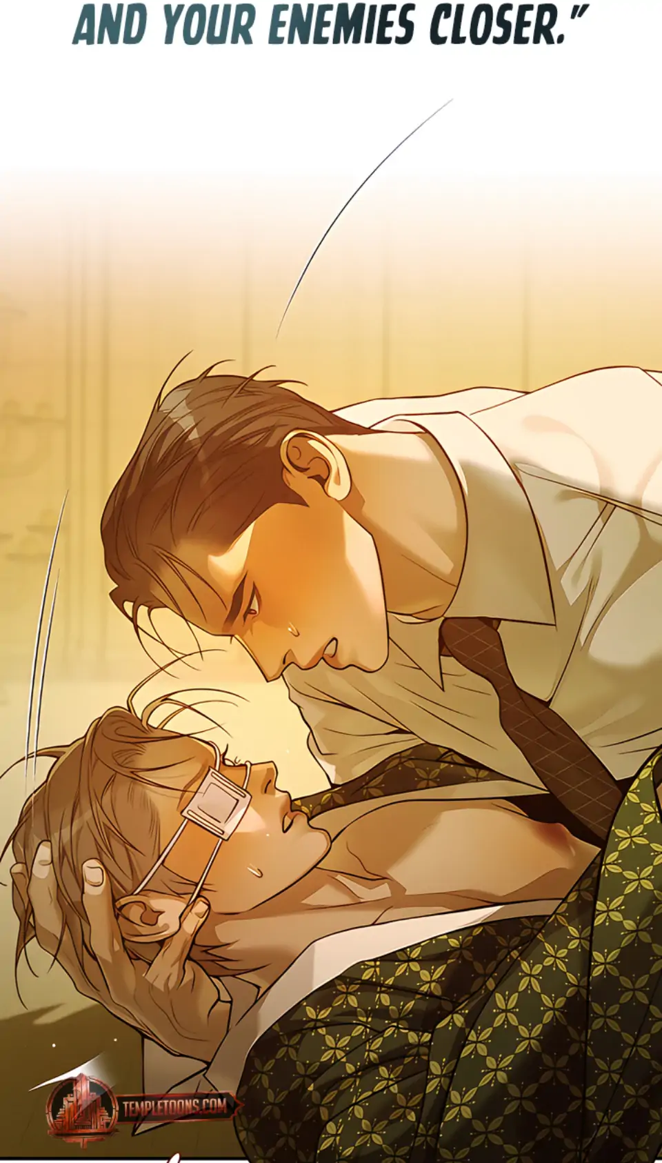 Pearl Boy : Ignite the Dawn [Official] - Chapter 14 manhwa