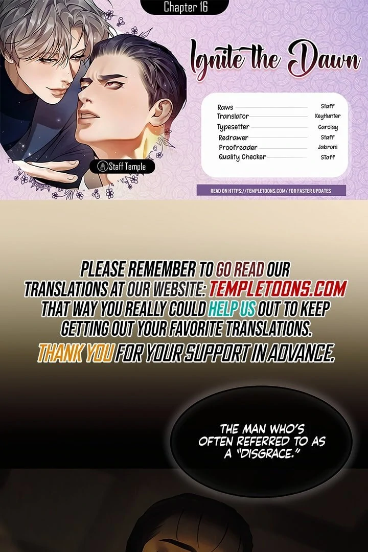 Pearl Boy : Ignite the Dawn [Official] - Chapter 16 manhwa