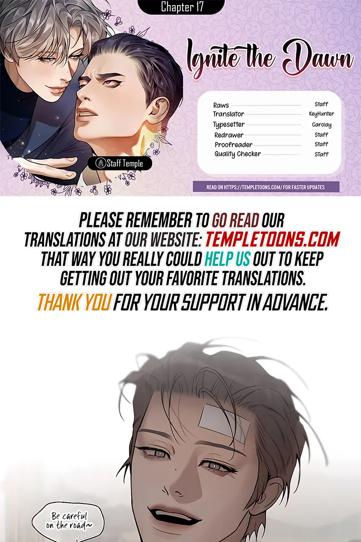 Pearl Boy : Ignite the Dawn [Official] - Chapter 17 manhwa