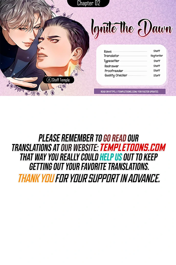 Pearl Boy : Ignite the Dawn [Official] - Chapter 2 manhwa