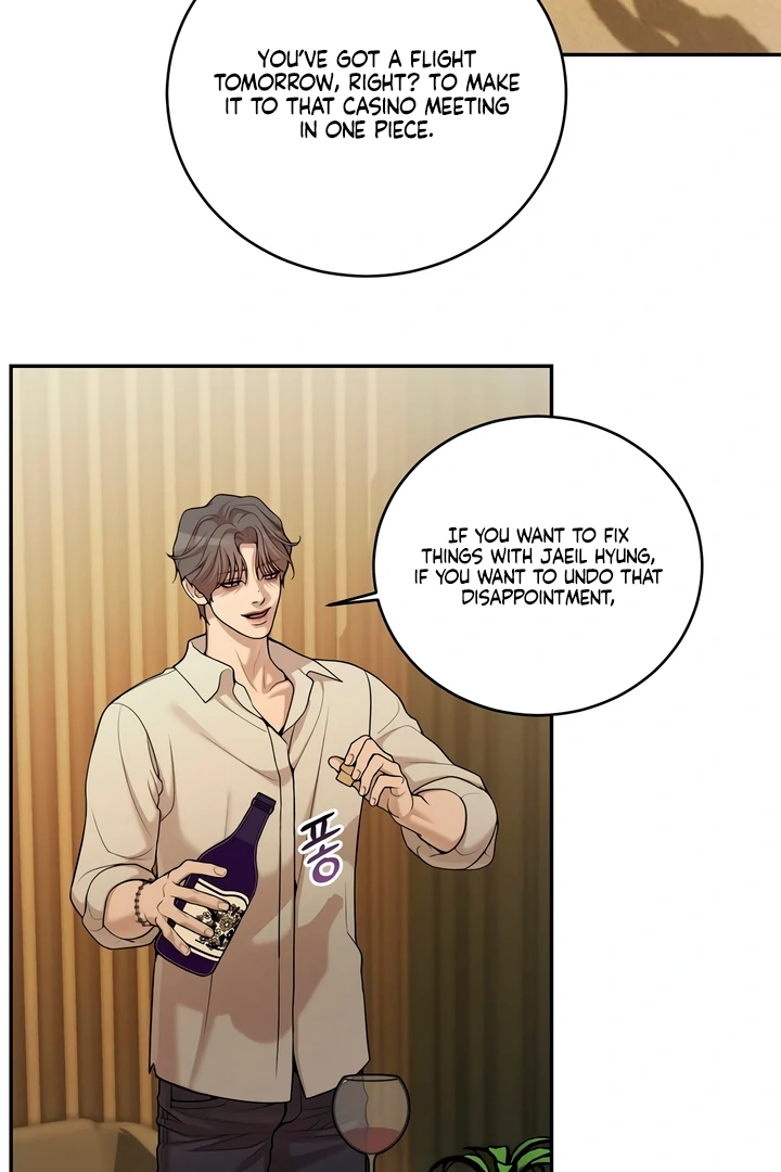 Pearl Boy : Ignite the Dawn [Official] - Chapter 3 manhwa