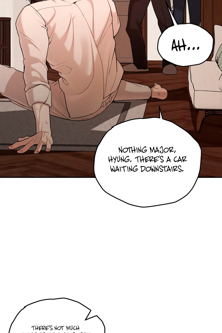 Pearl Boy : Ignite the Dawn [Official] - Chapter 5 manhwa