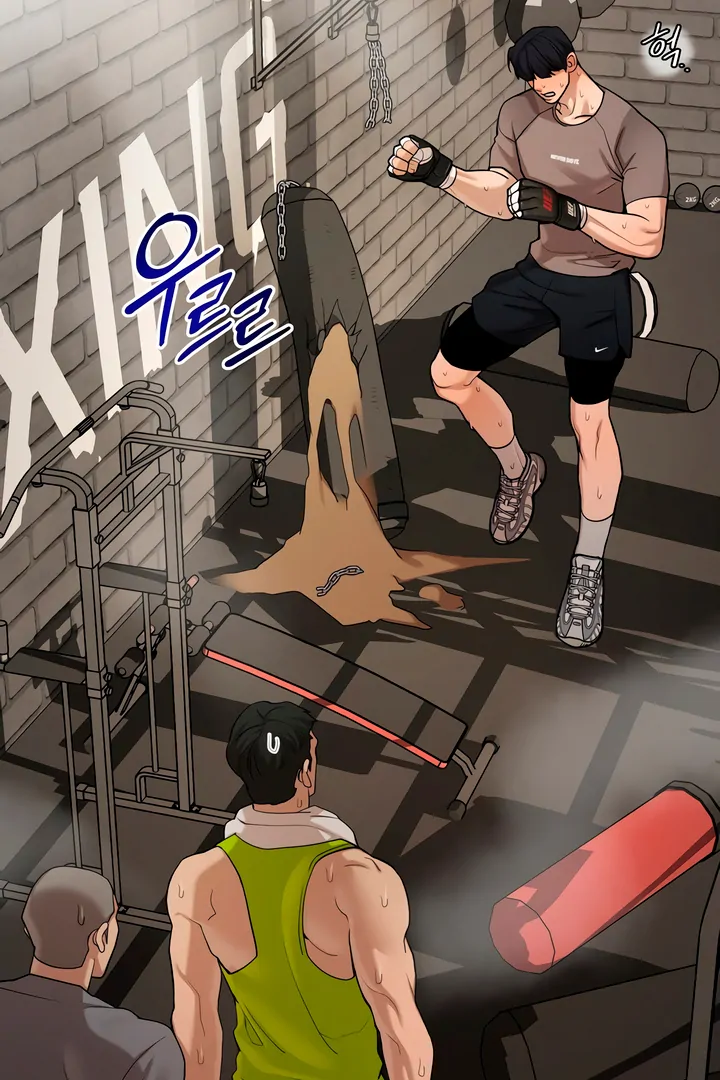 Pearl Boy : Ignite the Dawn [Official] - Chapter 6 manhwa