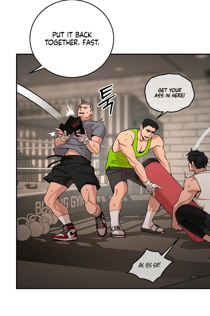 Pearl Boy : Ignite the Dawn [Official] - Chapter 6 manhwa
