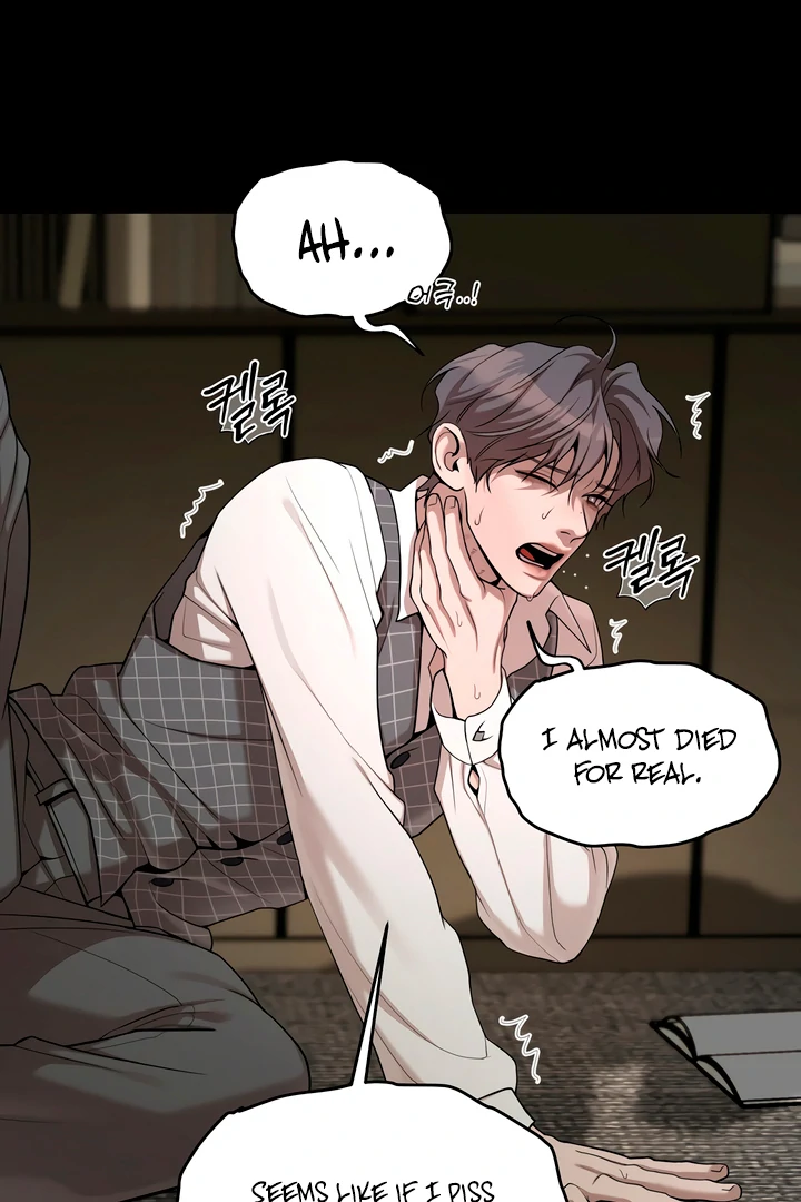 Pearl Boy : Ignite the Dawn [Official] - Chapter 6 manhwa