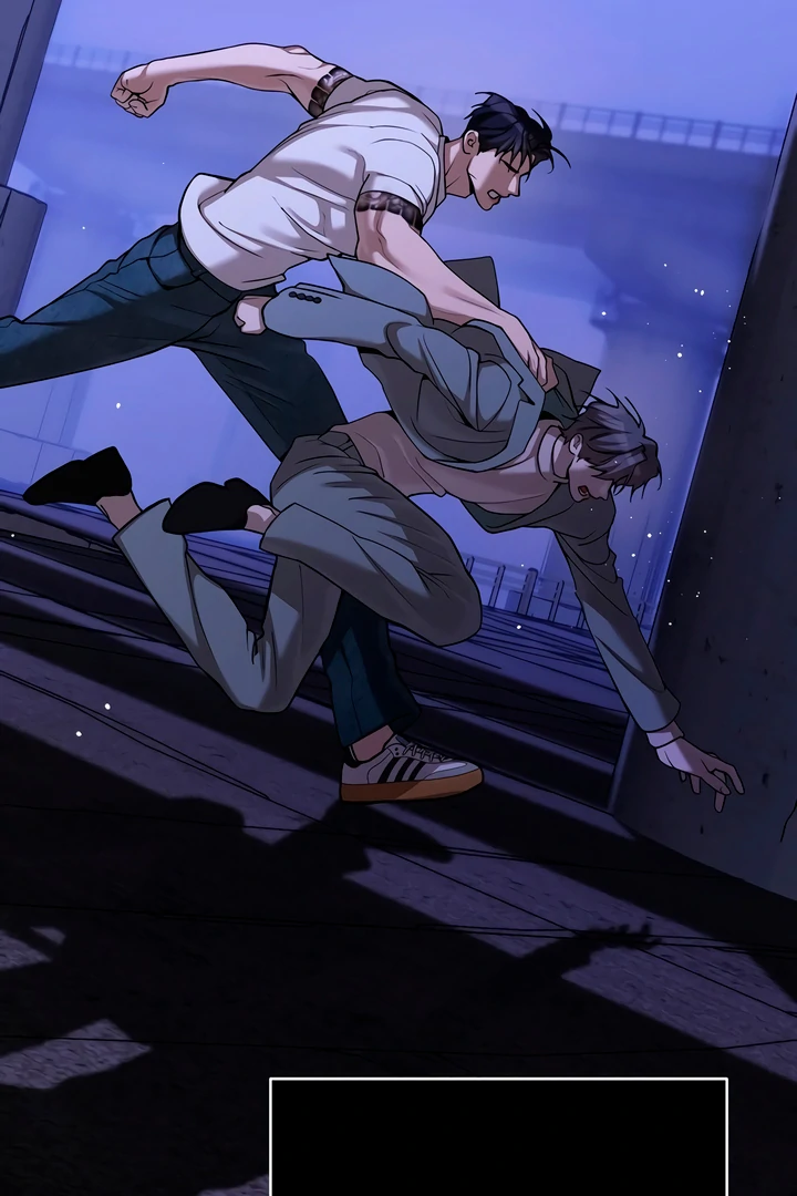 Pearl Boy : Ignite the Dawn [Official] - Chapter 8 manhwa