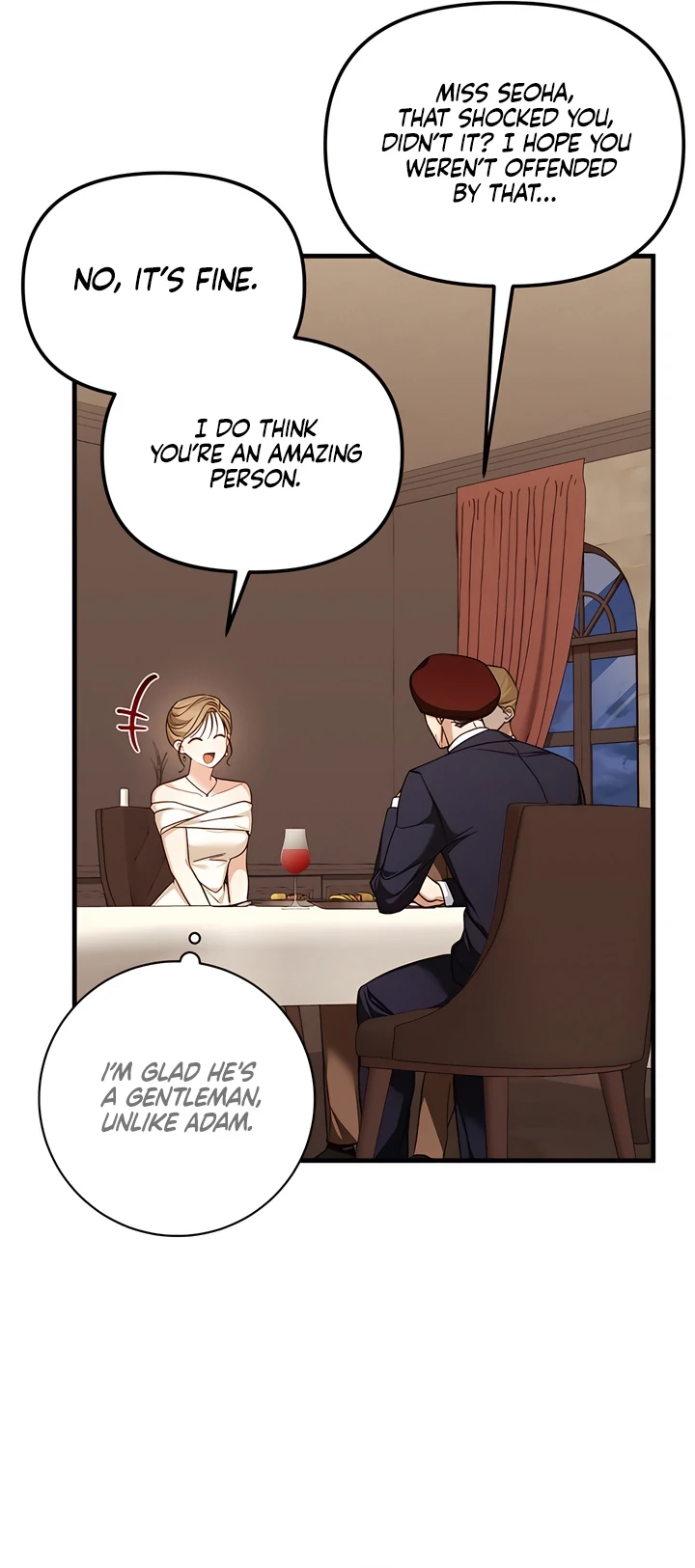 The usefulness of a childhood friend [+19] [Luna Toons] - Chapter 10 manhwa