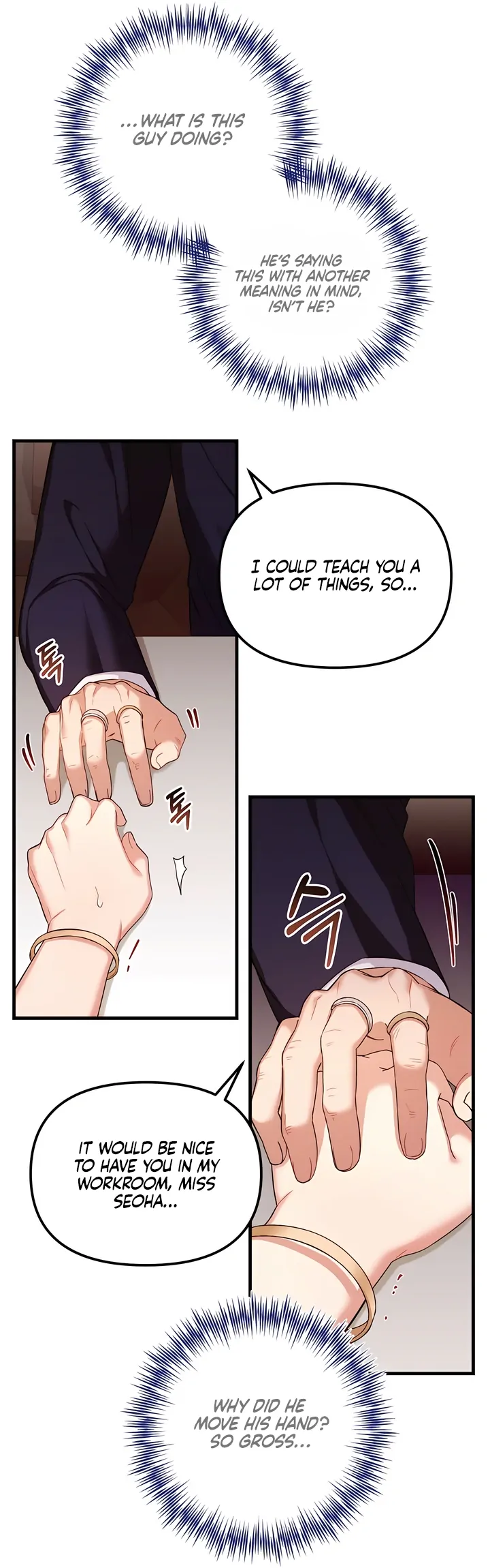 The usefulness of a childhood friend [+19] [Luna Toons] - Chapter 10 manhwa