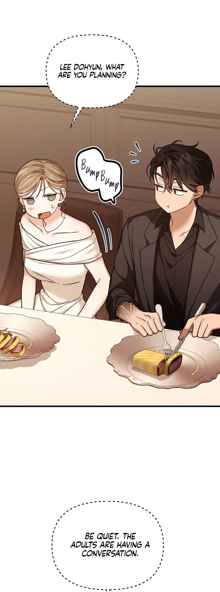 The usefulness of a childhood friend [+19] [Luna Toons] - Chapter 10 manhwa