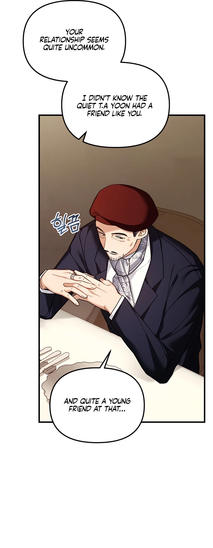 The usefulness of a childhood friend [+19] [Luna Toons] - Chapter 10 manhwa