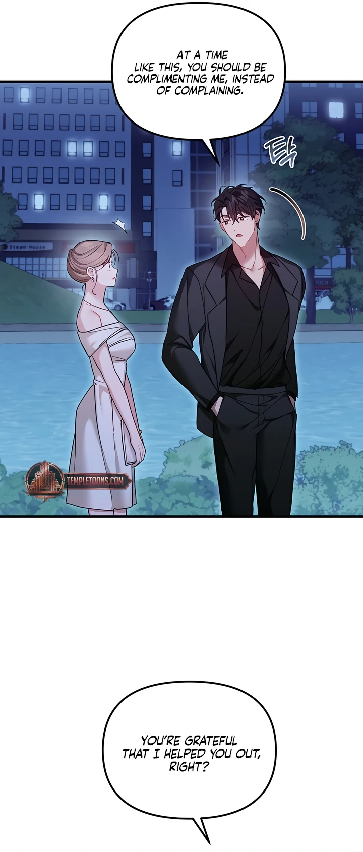 The usefulness of a childhood friend [+19] [Luna Toons] - Chapter 10 manhwa