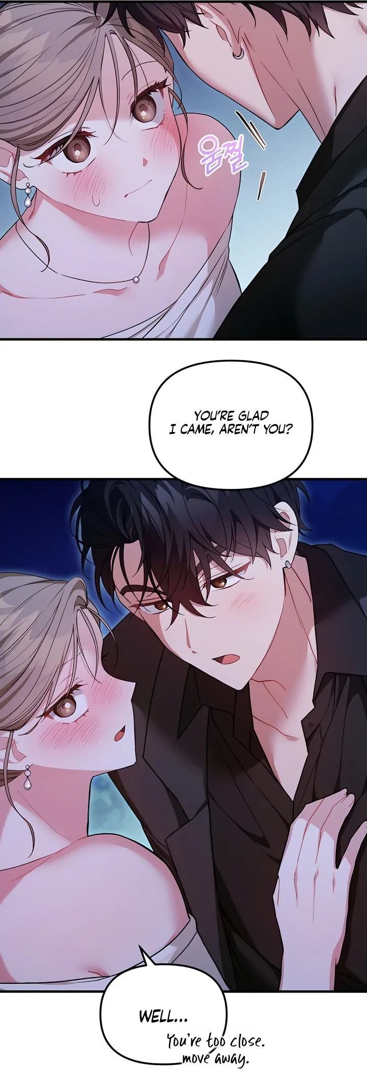 The usefulness of a childhood friend [+19] [Luna Toons] - Chapter 10 manhwa