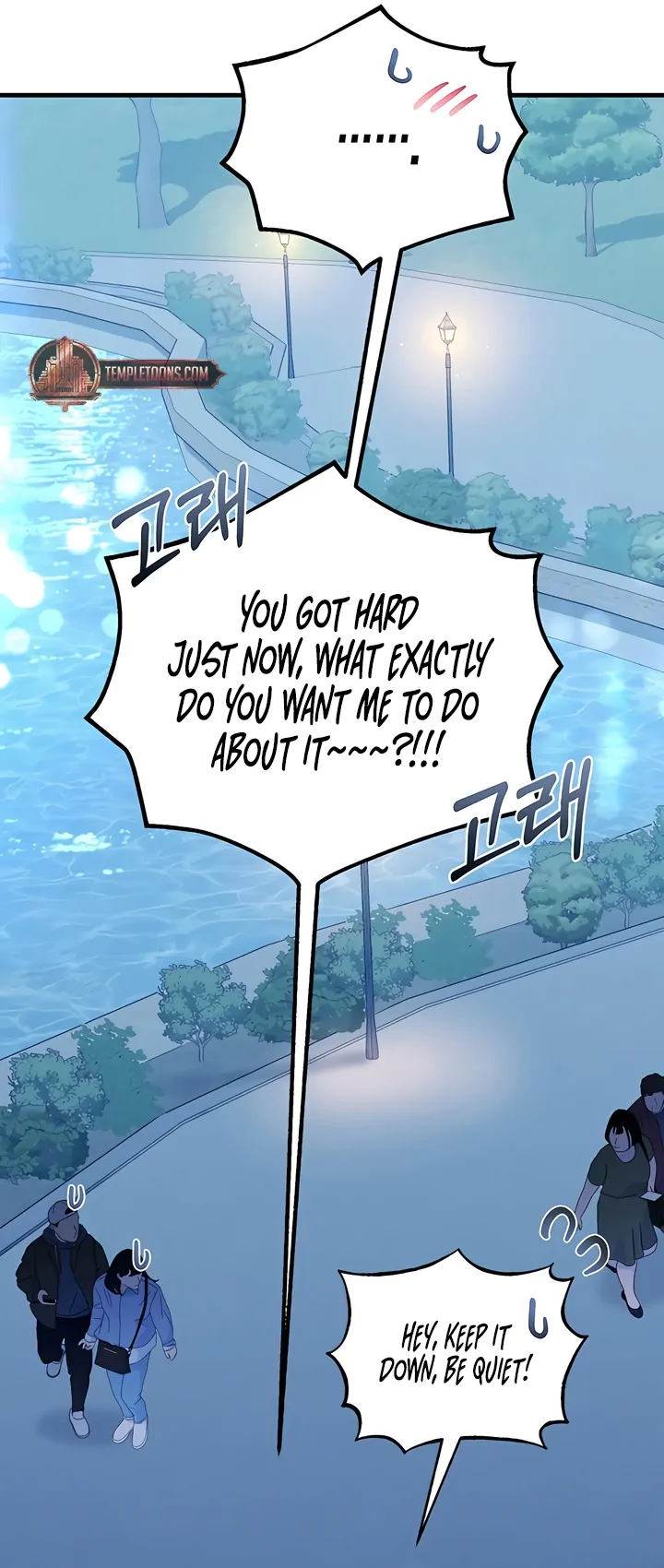 The usefulness of a childhood friend [+19] [Luna Toons] - Chapter 10 manhwa