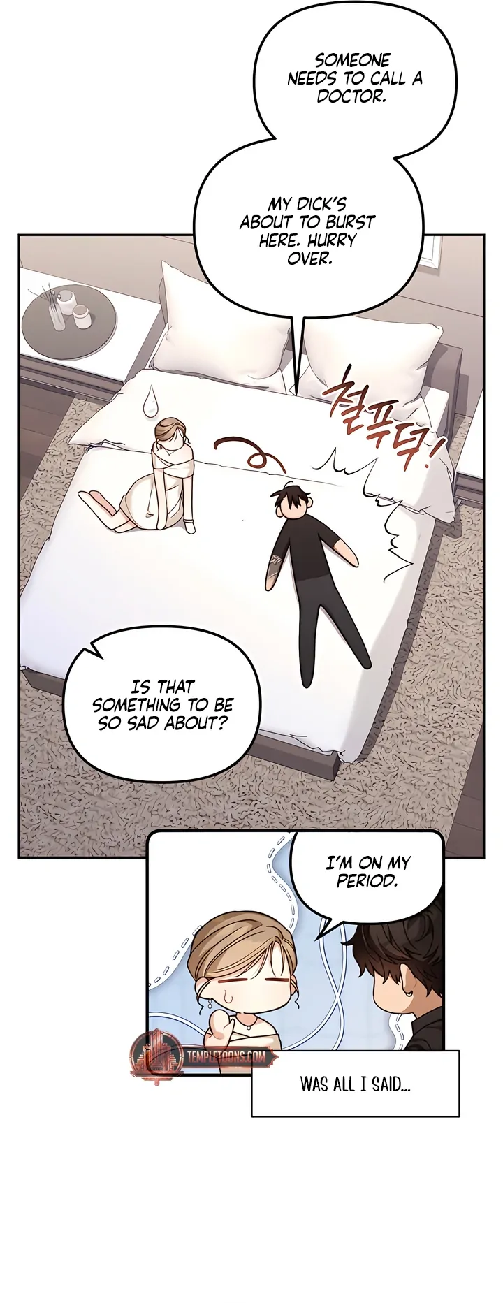 The usefulness of a childhood friend [+19] [Luna Toons] - Chapter 11 manhwa