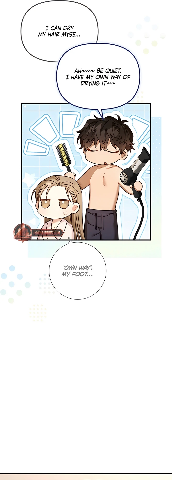 The usefulness of a childhood friend [+19] [Luna Toons] - Chapter 12 manhwa