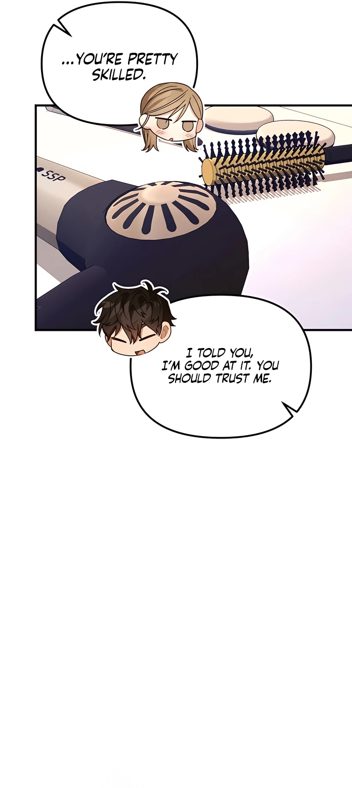 The usefulness of a childhood friend [+19] [Luna Toons] - Chapter 12 manhwa