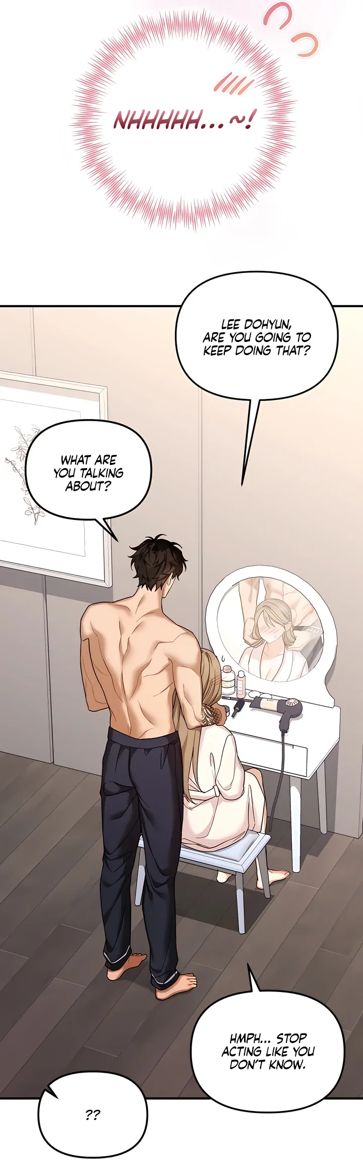 The usefulness of a childhood friend [+19] [Luna Toons] - Chapter 12 manhwa