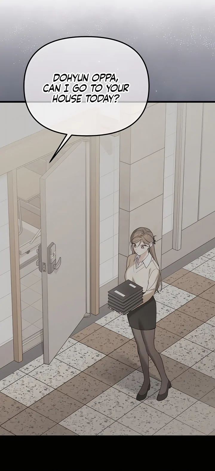 The usefulness of a childhood friend [+19] [Luna Toons] - Chapter 12 manhwa