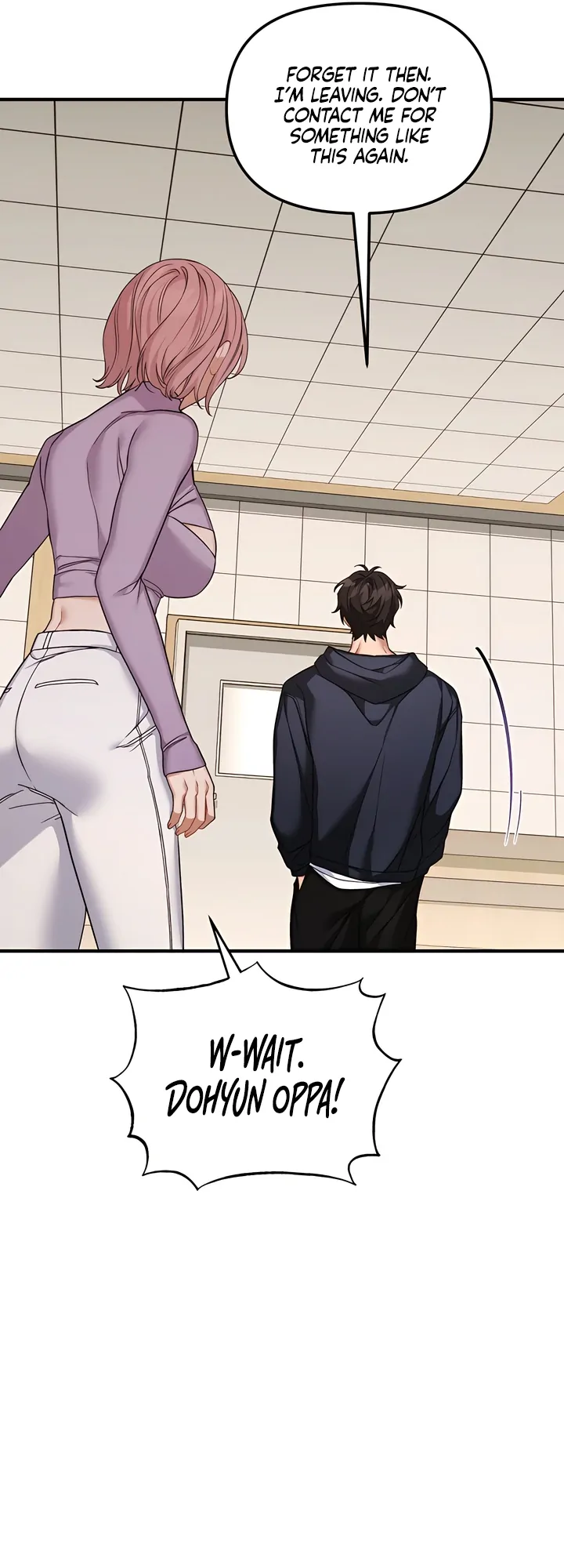 The usefulness of a childhood friend [+19] [Luna Toons] - Chapter 13 manhwa